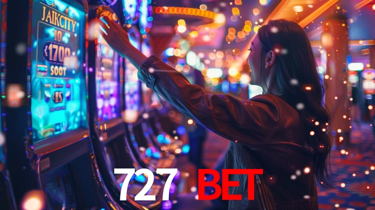 Apostas de Tênis 727 BET