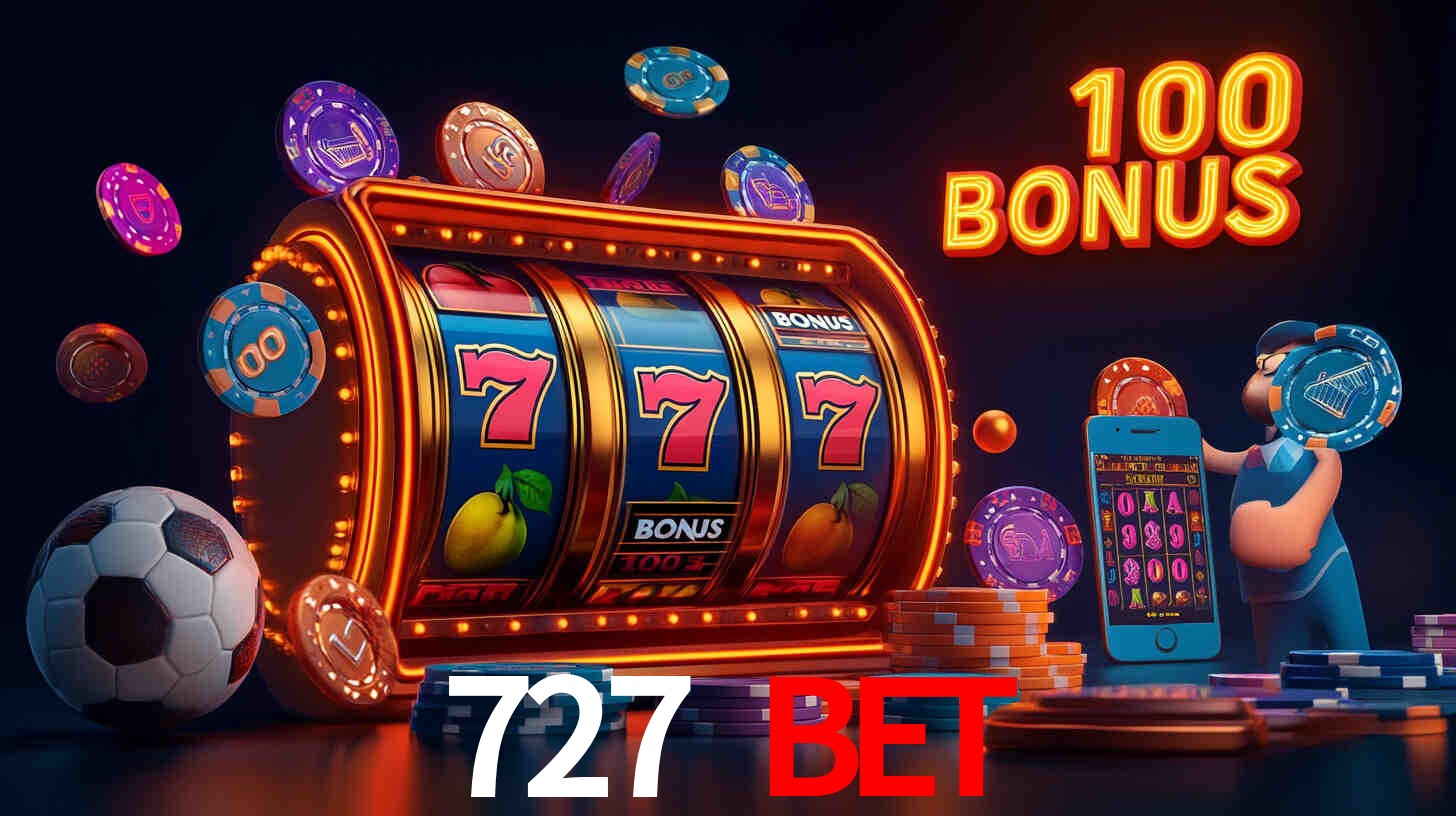 Bônus Diários 727 BET
