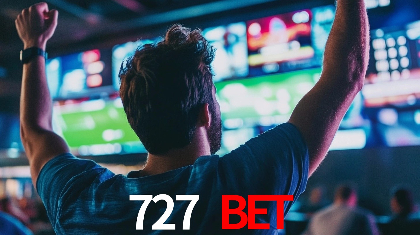 Apostas de Futebol 727 BET