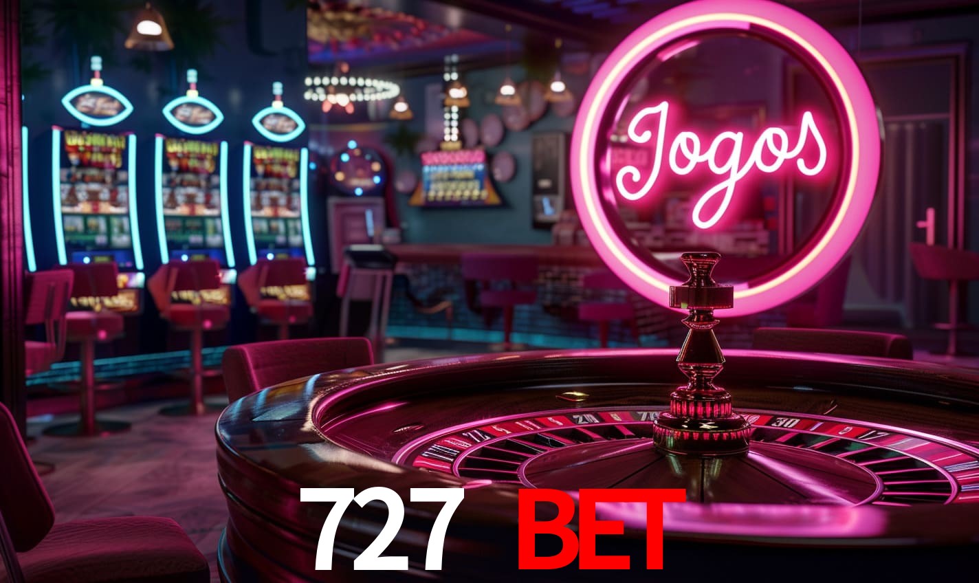 Diretório de Jogos 727 BET