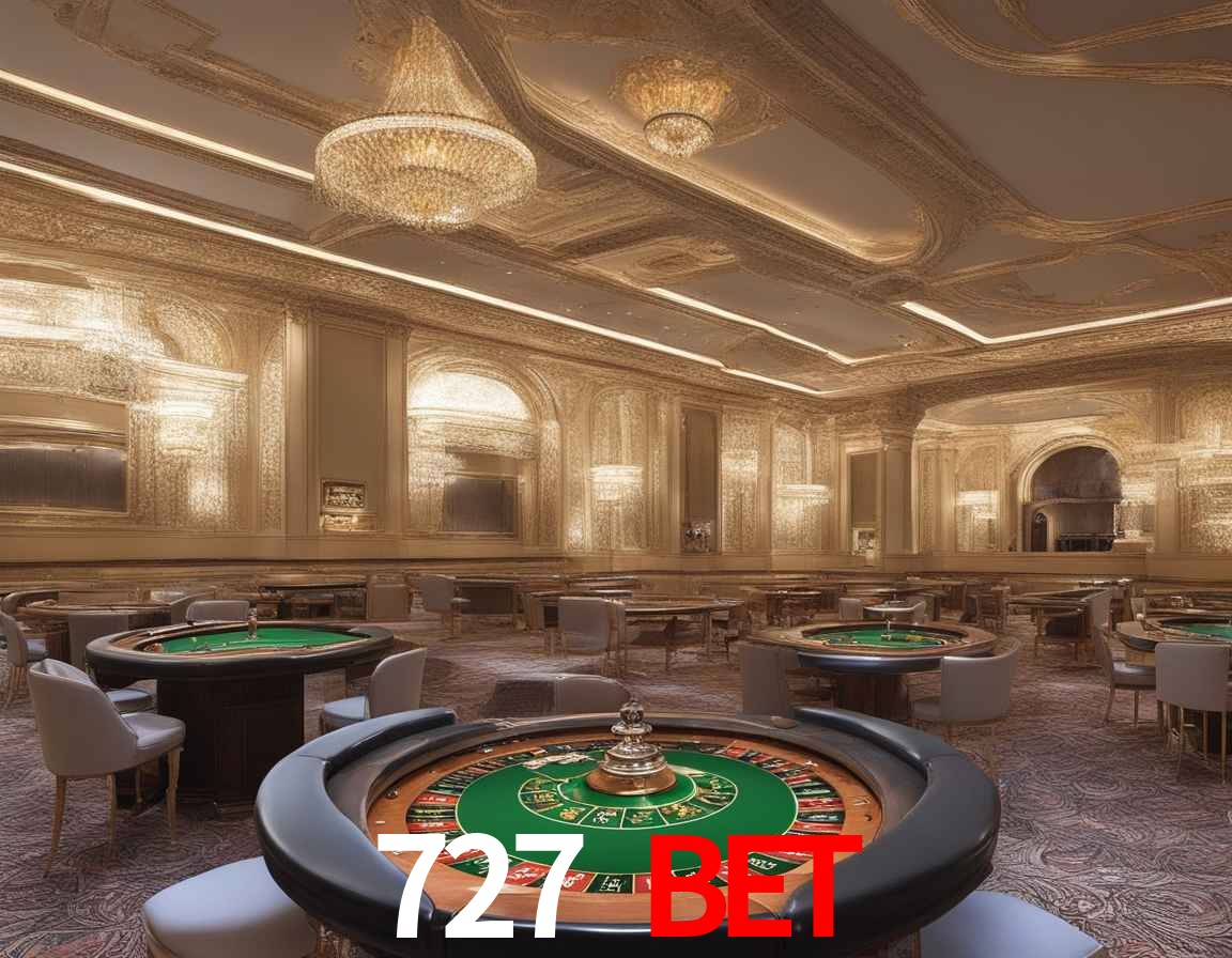 Casino Ao Vivo 727 BET