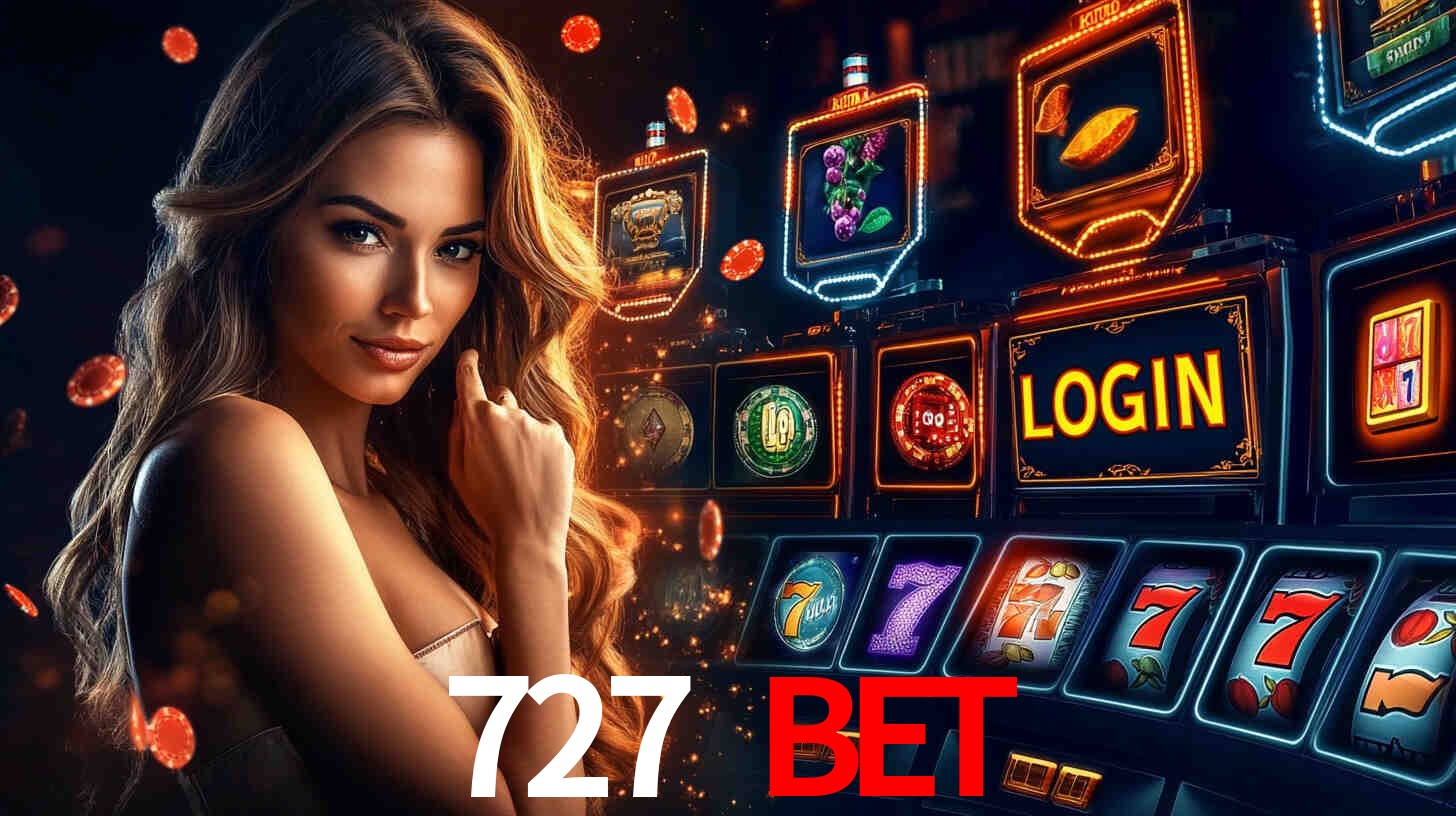 Login Seguro 727 BET